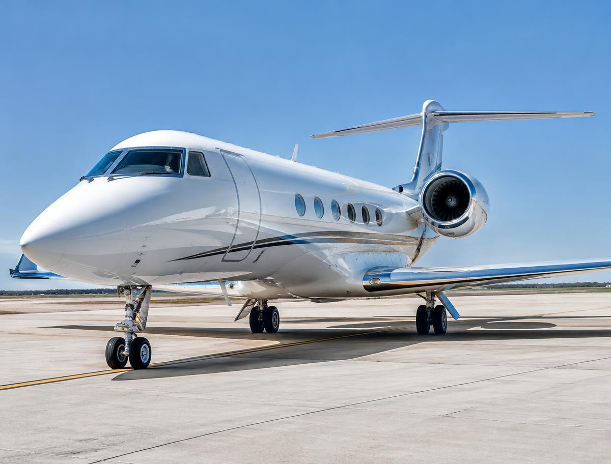Business Jets aircraft